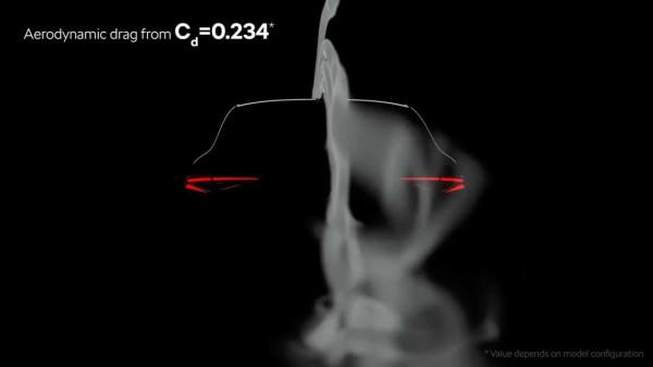 風阻係數0.234比肩Model Y，斯柯達全新轎跑SUV即將釋出