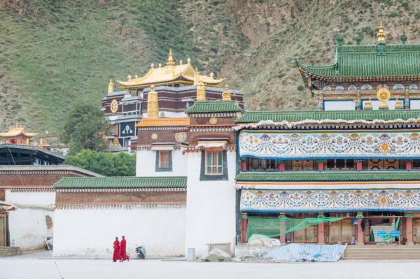 這個寺廟名字很奇怪，卻佔整座城市的1/3，面積相當於10個足球場