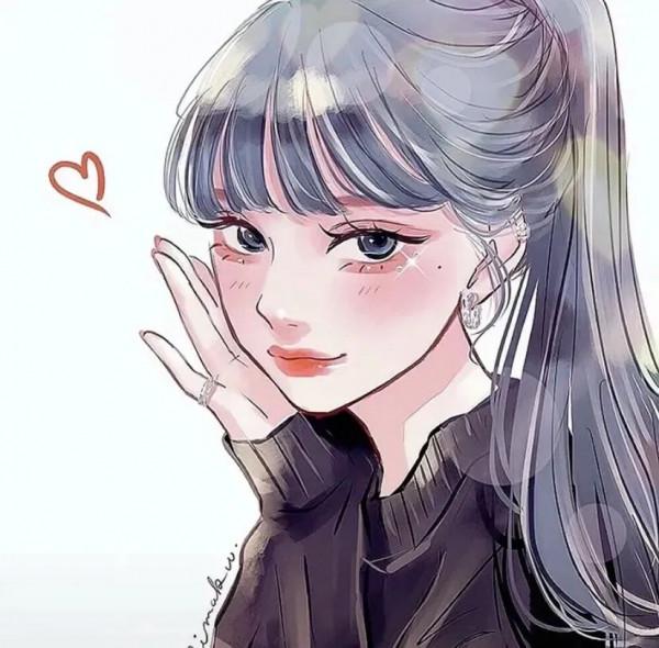 人氣爆表的動漫頭像（二）