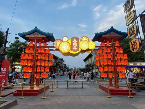 大同:世遺、五A、四大、國保景點如珍珠,大大小小落玉盤 大同:世遺、五A、四大、國保景點如珍珠,大大小小落玉盤