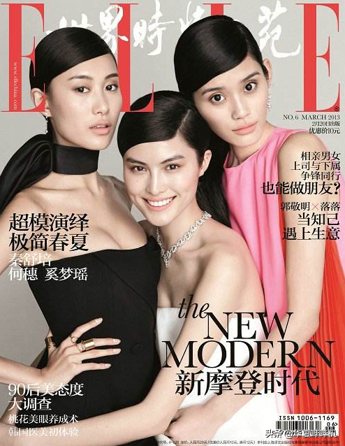 四大超模間的恩怨情仇，從鐵三角到塑膠情，誰是贏家？