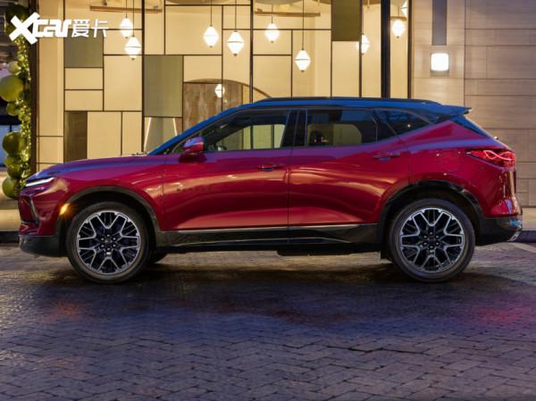 細節提升不少 配置也有調整 新款雪佛蘭開拓者長這樣