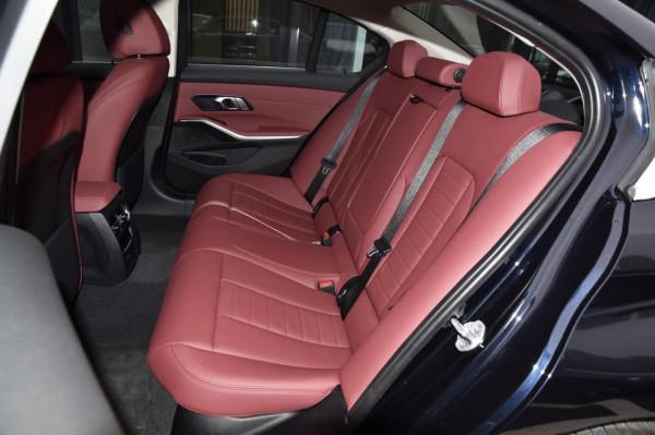 寶馬3系:中型車,外觀比較討喜 寶馬3系:中型車,外觀比較討喜