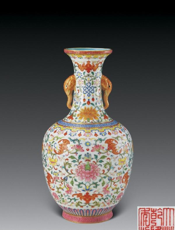 馬未都:800萬的乾隆粉彩瓶,被錯當成是贗品,懂的人還是太少了 馬未都:800萬的乾隆粉彩瓶,被錯當成是贗品,懂的人還是太少了