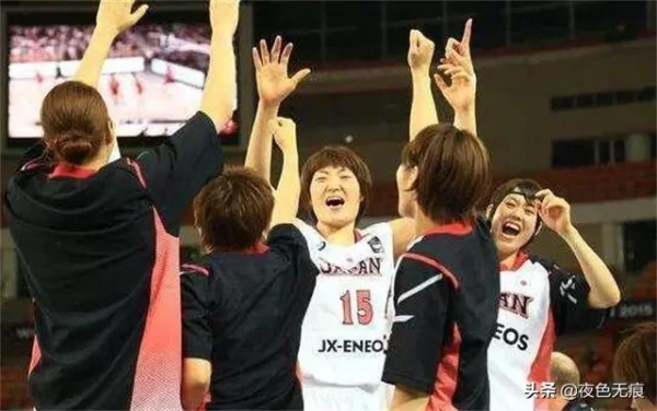 入日籍的女籃天才王岑靜：4次率隊擊敗中國，退役後卻渴望回祖國