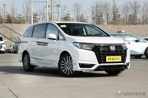 新車 | 尾門撐不住？東風本田召回2022款艾力紳，共計6493輛