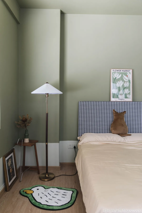 美呆！臥室做扇室內窗，採光+顯大都有了