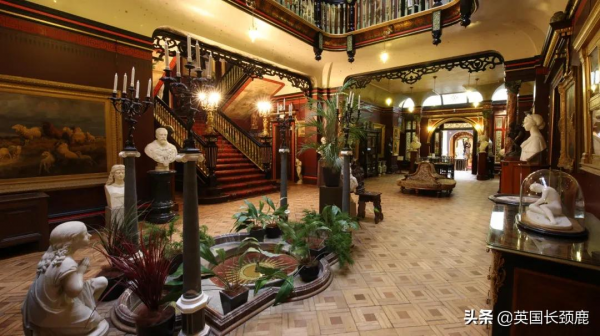 隱藏打卡地走起：英國這些小眾美術館絕對值得收藏