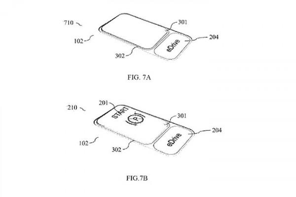 整合換擋、啟停、電子剎車等功能,寶馬全新換擋介面專利申請曝光 整合換擋、啟停、電子剎車等功能,寶馬全新換擋介面專利申請曝光