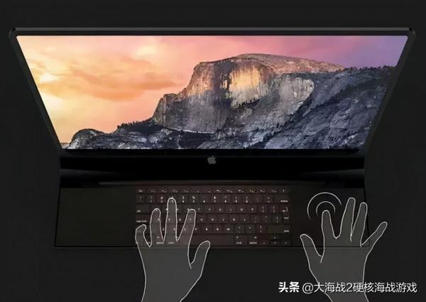 蘋果 iMac 終於要上觸控式螢幕了？