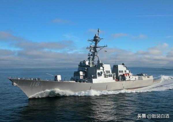 2021全球艦艇服役報告：美國5艘，俄服役3艘萬噸艦，日韓也沒閒著