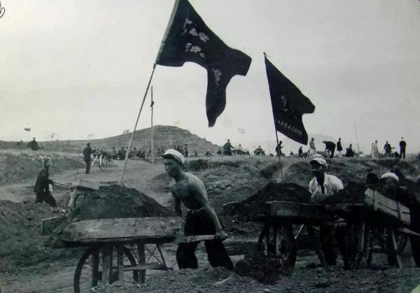 生產隊的故事(連載23)修路,挖溝,上河工,冬春兩季義務工 生產隊的故事(連載23)修路,挖溝,上河工,冬春兩季義務工