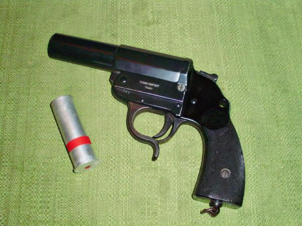 我是槍但是可以打坦克—德國WKp瓦爾特戰鬥手槍