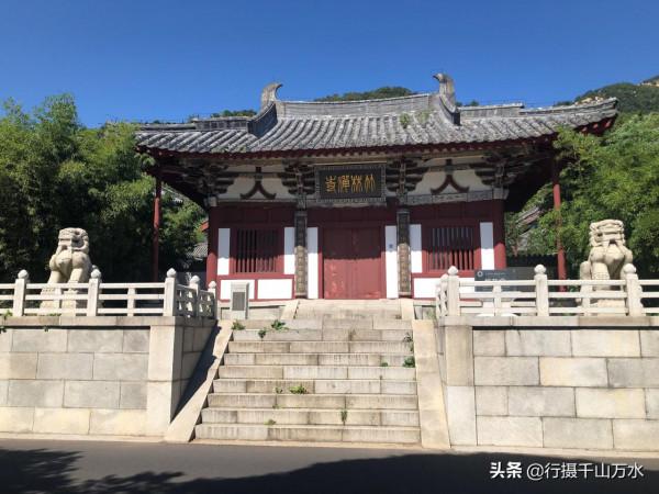 泰山扇子崖徒步遊記，往返5小時探訪泰山第一險峰，門票僅需2.5元
