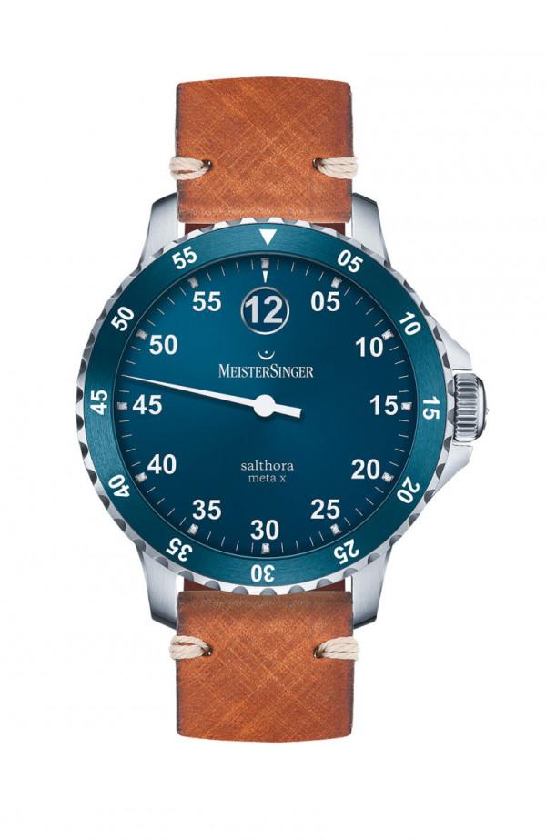 五款帶有跳躍時間的豪華手錶 五款帶有跳躍時間的豪華手錶