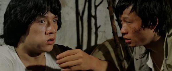 袁和平是天下第一武指，他到底憑什麼？