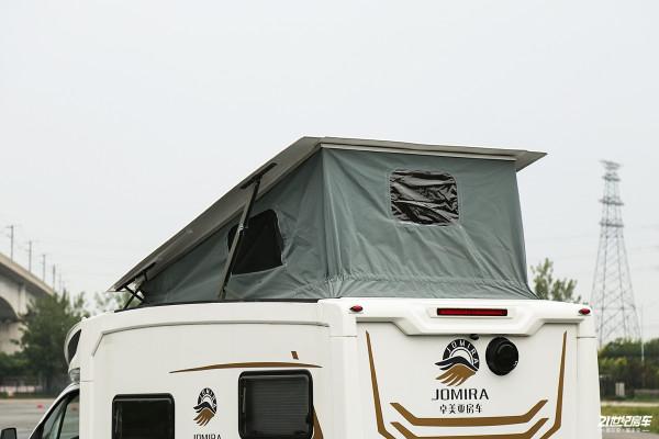 能上京牌的福特小額頭房車,車高不超2.5米!卓美亞卓越X2 能上京牌的福特小額頭房車,車高不超2.5米!卓美亞卓越X2