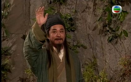 TVB《笑傲江湖》中的十大高手 令狐沖僅排第五 TVB《笑傲江湖》中的十大高手 令狐沖僅排第五