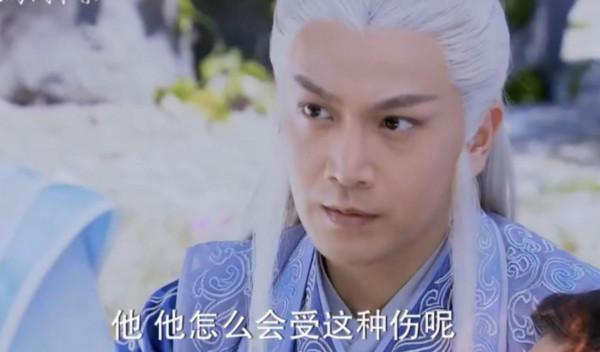 沒有“白髮命”就別硬演,這6位白髮男神太迷人,悄悄驚豔了時光 沒有“白髮命”就別硬演,這6位白髮男神太迷人,悄悄驚豔了時光