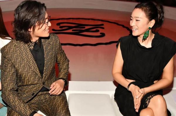 陳坤扶鞏俐同框真“豪門姐弟”即視感,細數明星養眼同框 陳坤扶鞏俐同框真“豪門姐弟”即視感,細數明星養眼同框