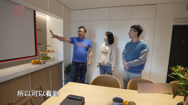 為了孩子，從休斯頓搬回北京，80㎡兩居室花32萬改造，儲物量大增