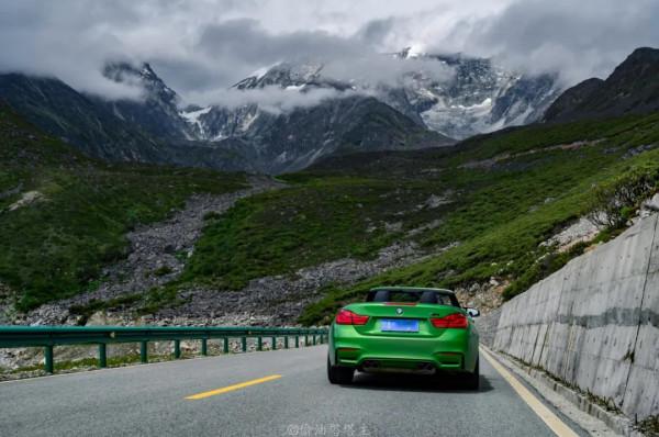 純粹時代，純真駕駛 | 試M4車迷敞篷