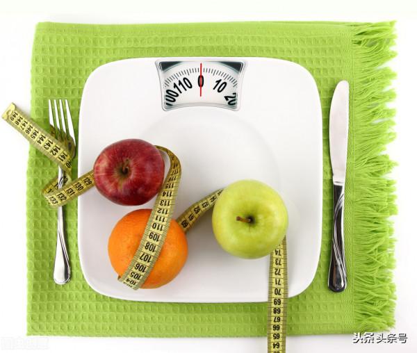 我堅持了三個原則，半年也就廋回來了