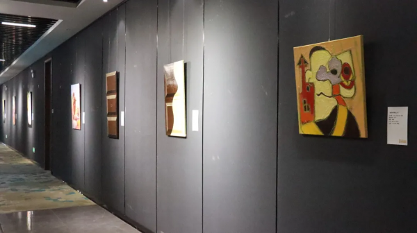 獨立與自由的宣言|歐洲當代藝術繪畫展 獨立與自由的宣言|歐洲當代藝術繪畫展