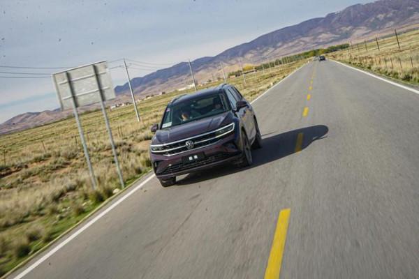 型男奶爸新選擇 試駕一汽大眾攬境 型男奶爸新選擇 試駕一汽大眾攬境