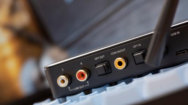 解碼耳放加藍芽，飛傲BTA30Pro使用分享