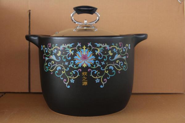 溫暖這個冬天的炊之源陶瓷鍋具
