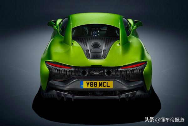 新車|疑似價格曝光,售價238萬元,邁凱倫Artura最新訊息 新車|疑似價格曝光,售價238萬元,邁凱倫Artura最新訊息