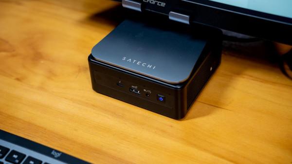 第一次裝機？不會？來一臺intel NUC試試？intel 獵豹峽谷裝機分享