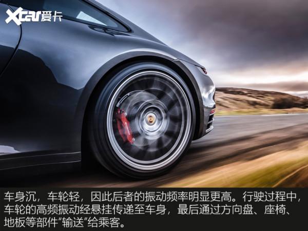 底盤舒適性,真就是“減速帶評車”? 底盤舒適性,真就是“減速帶評車”?