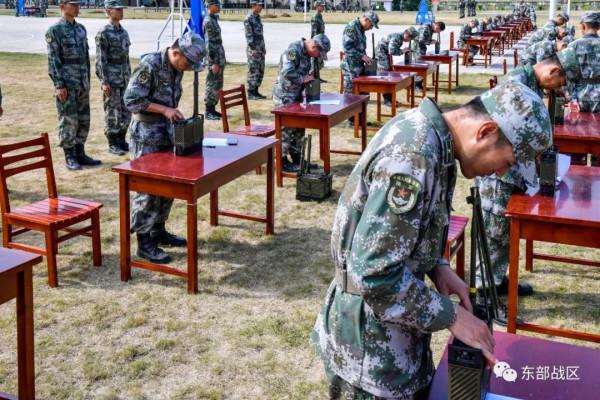 軍官考核，硬核來襲