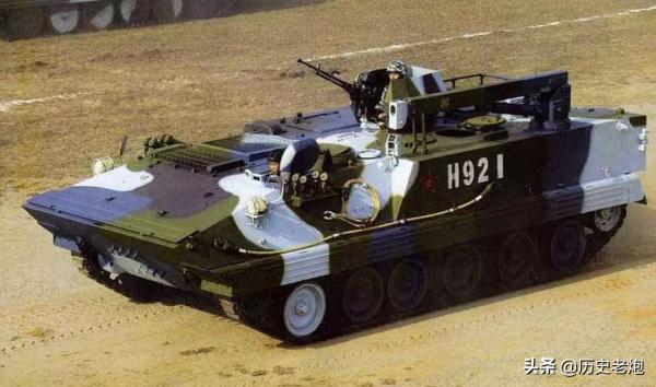 中國的“不講理”佈雷車，一次拋撒1000枚地雷，美軍都不敢靠近？