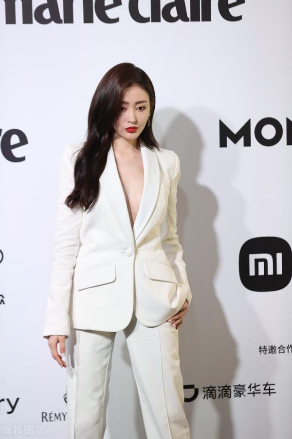 張天愛：耐看型