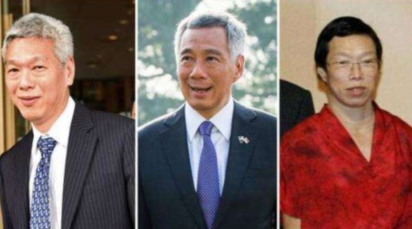 新加坡&OpenCurlyDoubleQuote;第一家族&rdquo;內鬥：李顯龍三兄妹到底在爭什麼？