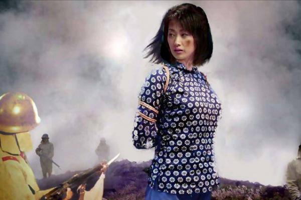 抗日女英雄林心平，慘遭酷刑折磨不低頭，巾幗不讓鬚眉