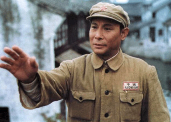 扮演粟裕能得到福報!謝偉才:若不是粟裕大將,我無法和親人團聚 扮演粟裕能得到福報!謝偉才:若不是粟裕大將,我無法和親人團聚