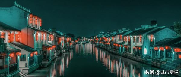 江蘇省的區劃調整，13個地級市之一，常州為何有6個區縣？