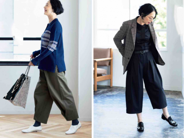 黑色憑什麼不老氣?看這個時尚界的寶藏奶奶就知道,太會穿了 黑色憑什麼不老氣?看這個時尚界的寶藏奶奶就知道,太會穿了