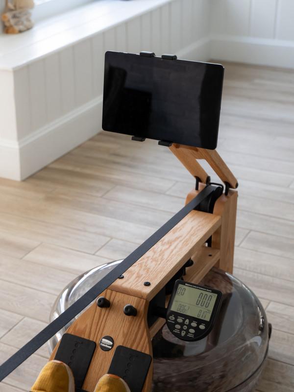 WaterRower划船機特殊訓練計劃-10星錘間歇模式 WaterRower划船機特殊訓練計劃-10星錘間歇模式