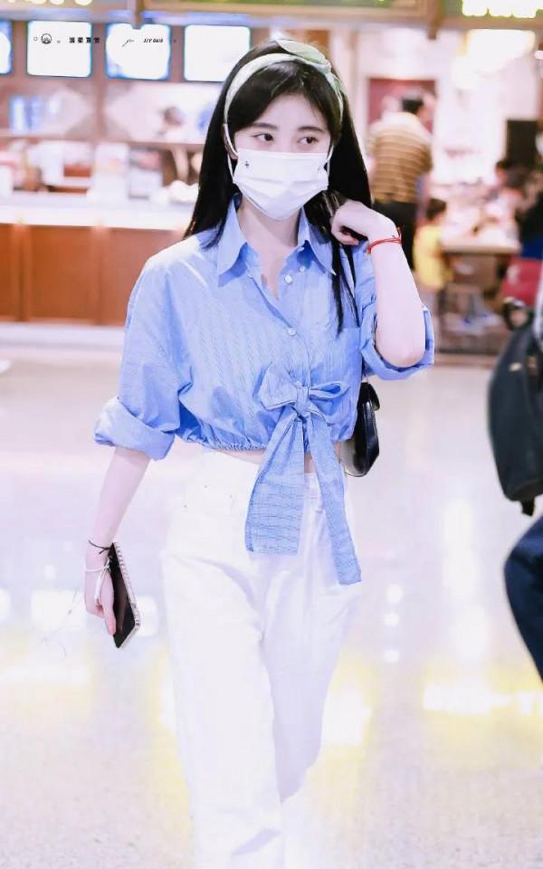 小個子怎麼穿搭?鞠婧禕教你穿出不一樣的freestyle 小個子怎麼穿搭?鞠婧禕教你穿出不一樣的freestyle