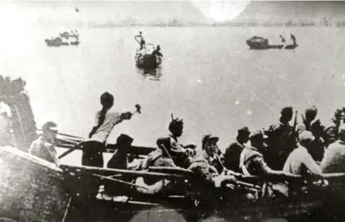 我軍400多萬兵力對敵140多萬，渡江戰役為什麼卻要推遲6天呢？