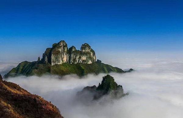 呂洞秘境·聖山傳奇