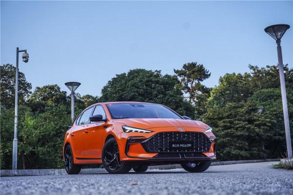 1.5T比影豹、03更強！前後獨懸 全新名爵6太炸了！