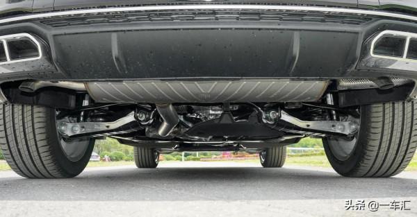 體面務實的選擇，奧迪Q5L配置解讀，改款後更具競爭力