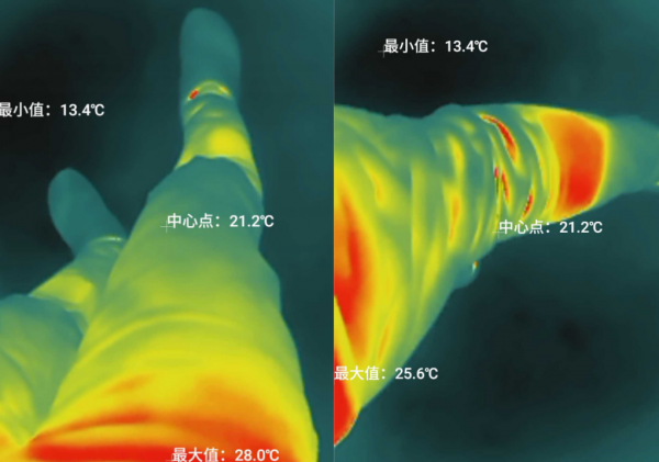 不懼高溫不畏嚴寒，夜視、測溫本領強：AGM G1 PRO深度評測