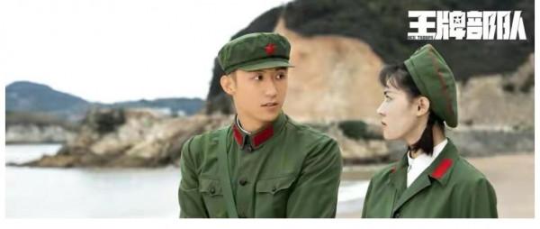 《王牌部隊》中4個優秀的女性角色，誰才是顧一野的“良配”？